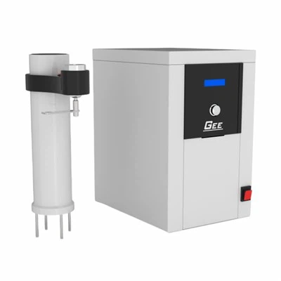 Koffie-thee- en heetwatermachine